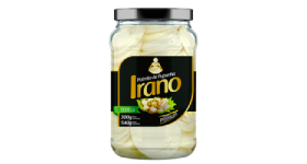 Palmito de Pupunha inteiro 300g un - Irano