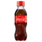 Refrigerante 200ml un - Coca Cola