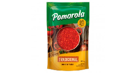 Molho de Tomate 300g un - Pomarola