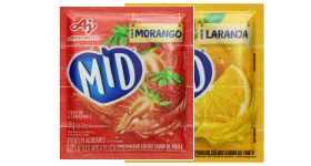 Refresco em Pó 18g un - Mid