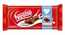 Chocolate 80g un - Nestle