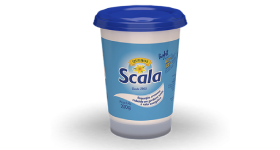 Requeijão light 200g un - Scala