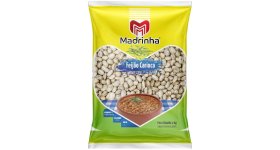 Feijão Carioca 1 Kg un - Madrinha