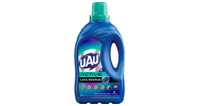 Lava roupas liquido 3L un - Uau Active