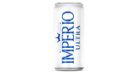Cerveja Puro Malte Lt 269ml un - Imperio Ultra
