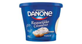 Requeijão 200g un - Danone