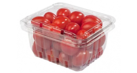 Tomate Grape 500g un - Mussato