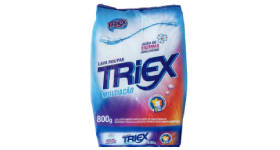 Sabão em pó 800g un - Triex