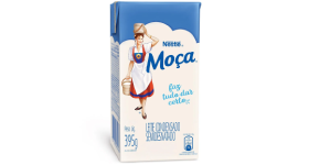 Leite Condensado 395g un - Nestle Moça