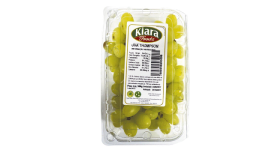 Uva Thompsom 500g - Kiara Foods