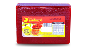 Doce de Goiaba 500g un - Balatore
