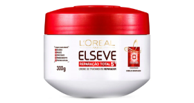 Creme p/Tratamento capilar 300g un - Elseve