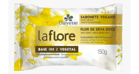 Sabonete 150g un - La Flore