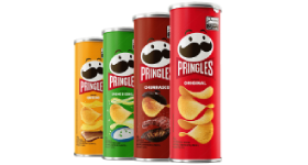 Salgadinho de Batata 109g un - Pringles