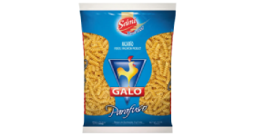 Macarrão Semolado Cortes 500g un - Galo