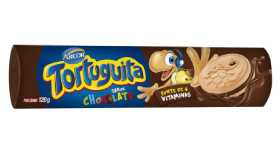 Biscoito recheado 120g un - Tortuguita