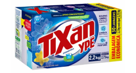 Sabão em pó 2,2 Kg un - Tixan Ypê