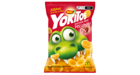 Salgadinho 54g un - Yoki Yokitos