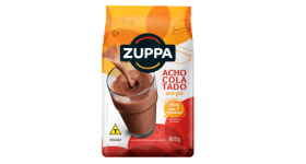 Achocolatado em pó 800g un - Zuppa