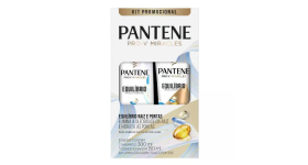 Kit Shampoo 300ml + Condicionador 150ml - Pantene