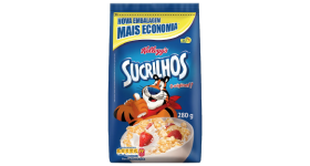 Cereal Matinal 280g un - Sucrilhos Kelloggs