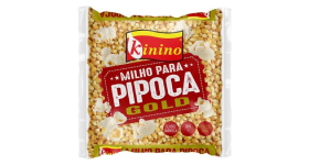 Milho p/Pipoca 400g un - Kinino