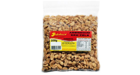 Amendoim s/pele 200g un - Balatore
