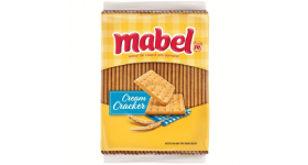 Biscoito Cream Cracker 300g un - Mabel