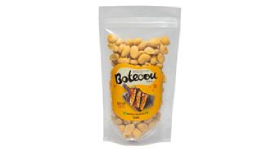 Amendoim 400g un - Botecou