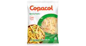 Batata Palito 1,5 Kg un - Copacol